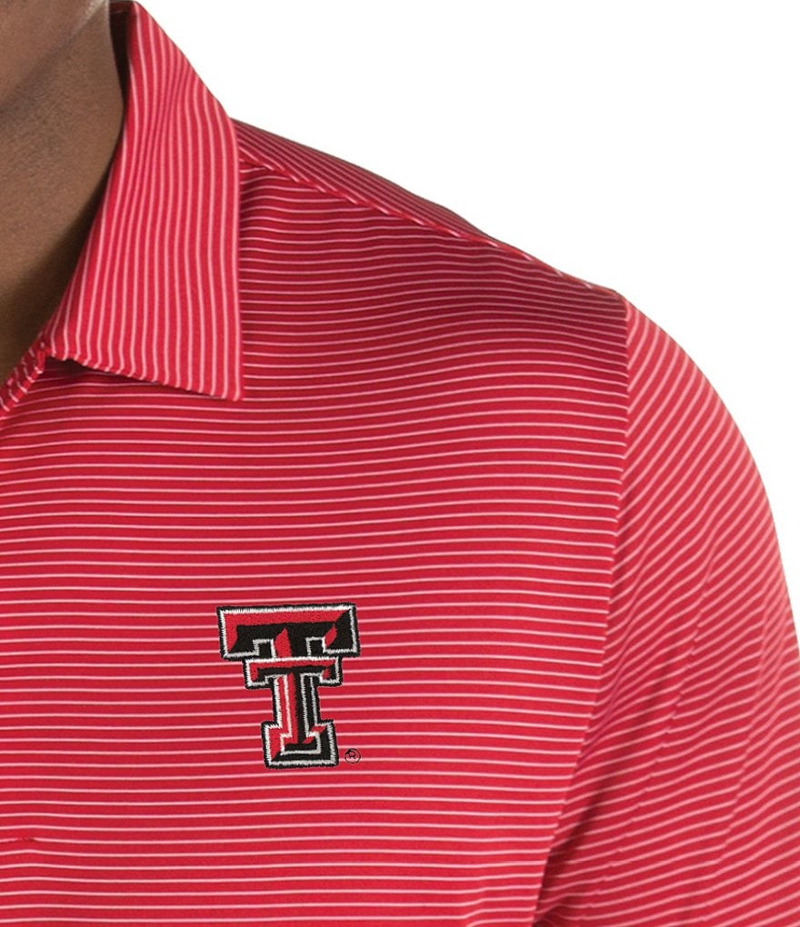 Antigua NCAA Quest Short-Sleeve Polo Shirt