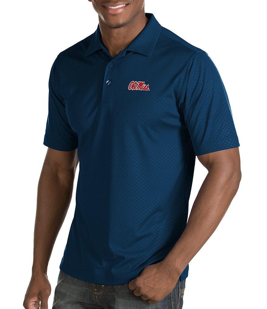 Antigua NCAA Inspire Short-Sleeve Polo Shirt
