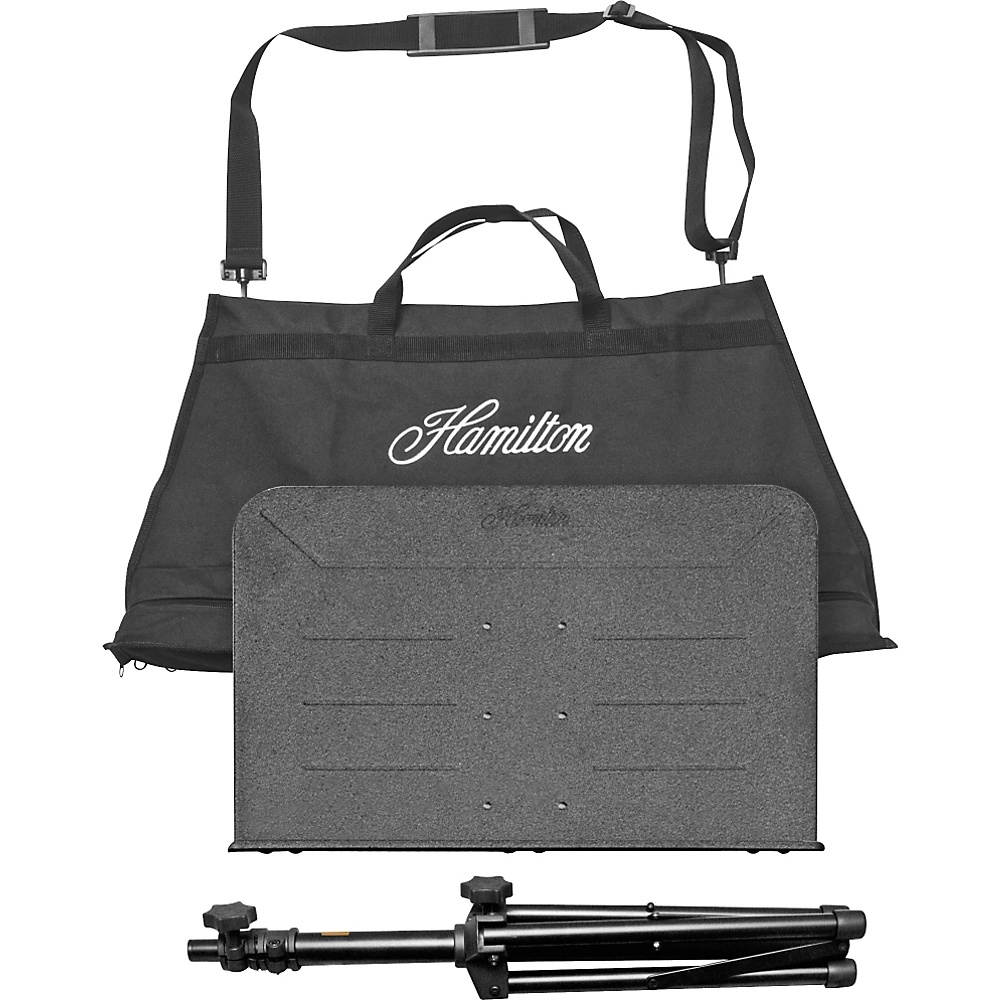 Hamilton KB90 Traveler II Symphonic Music Stand with Bag
