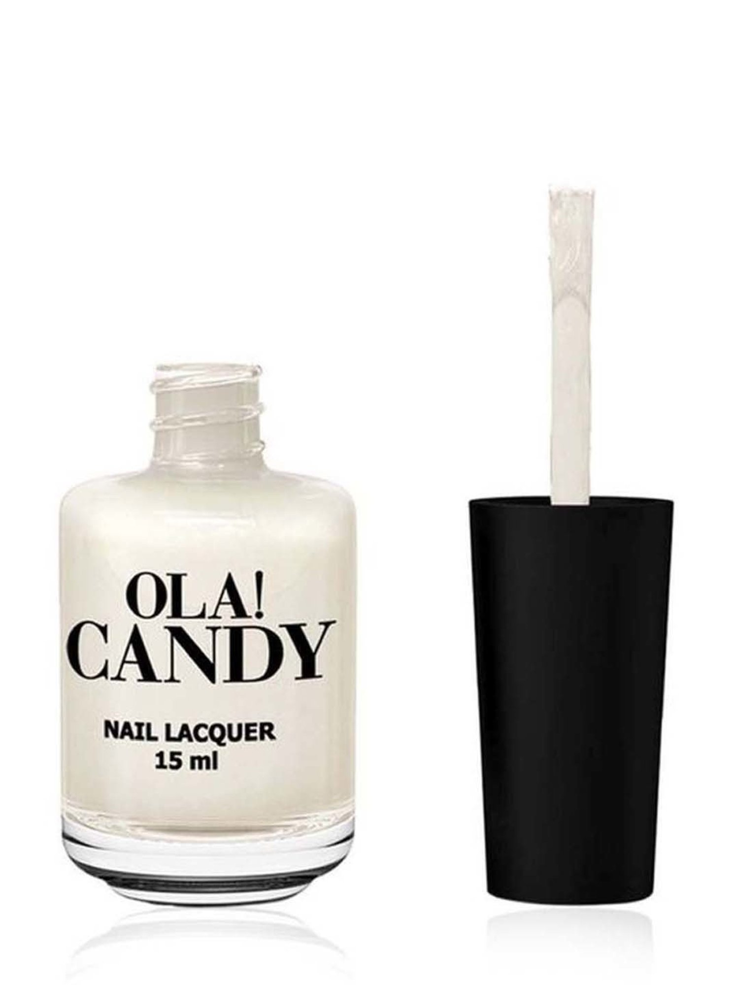 Ola Candy Top Coat 202 - 15 ml