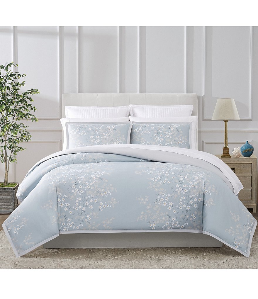 Charisma Terra Floral Comforter Mini Set