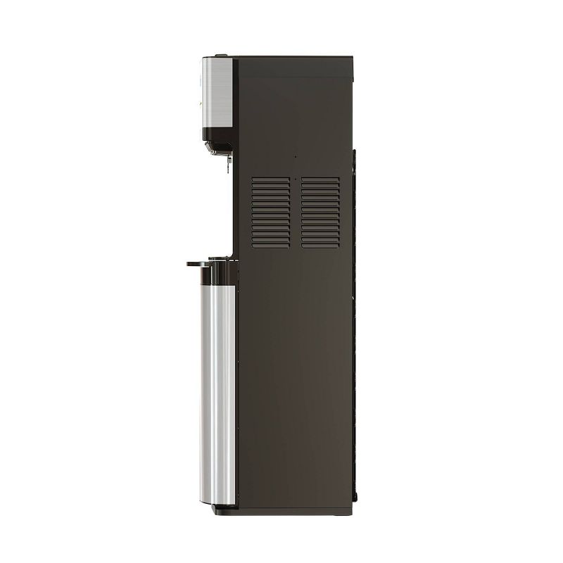 Brio Self Cleaning Bottleless Water Cooler Dispenser with Filtration 2 Free Replacements