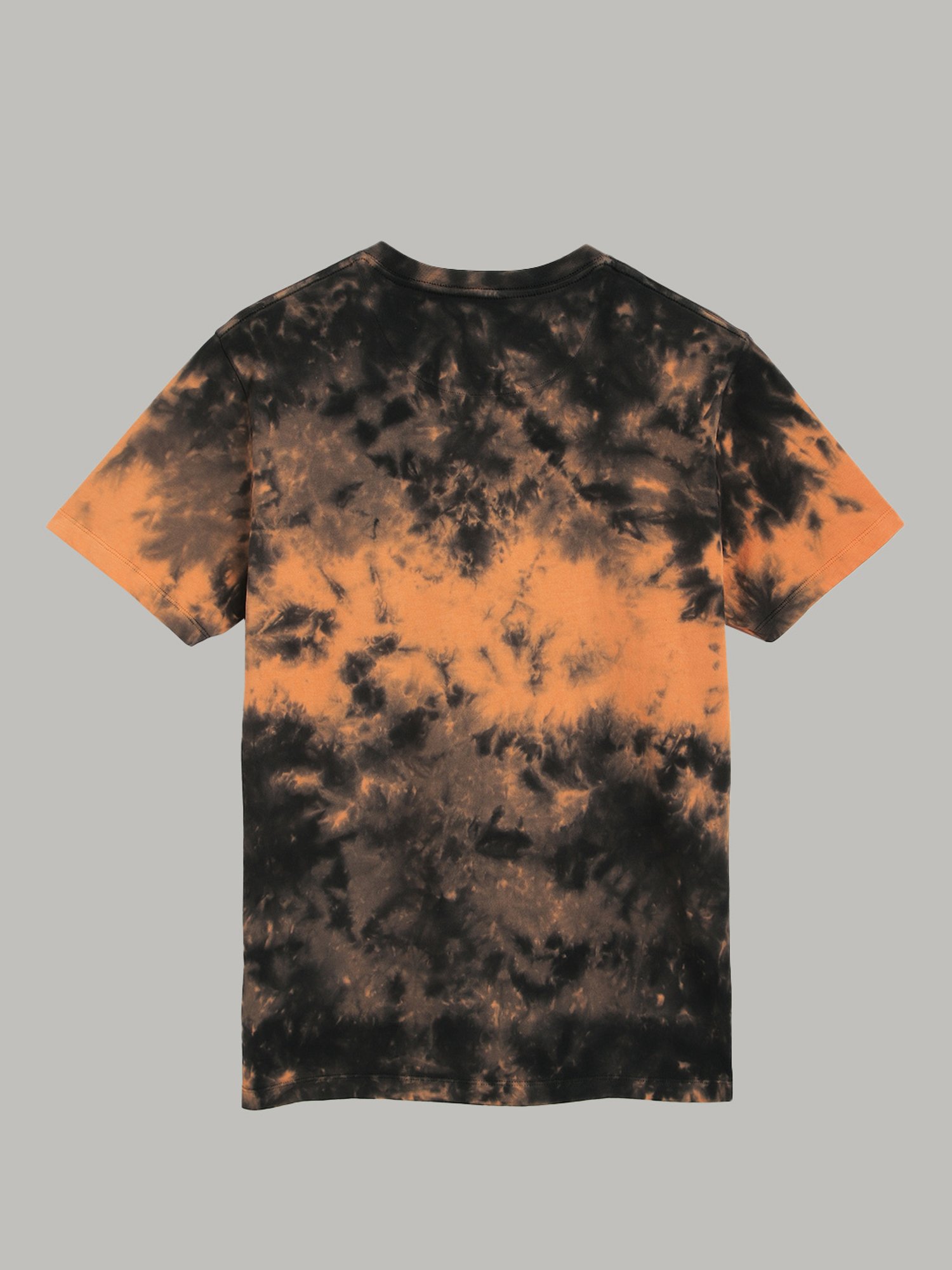 Free Authority Multicolored Regular Fit Printed T-Shirt
