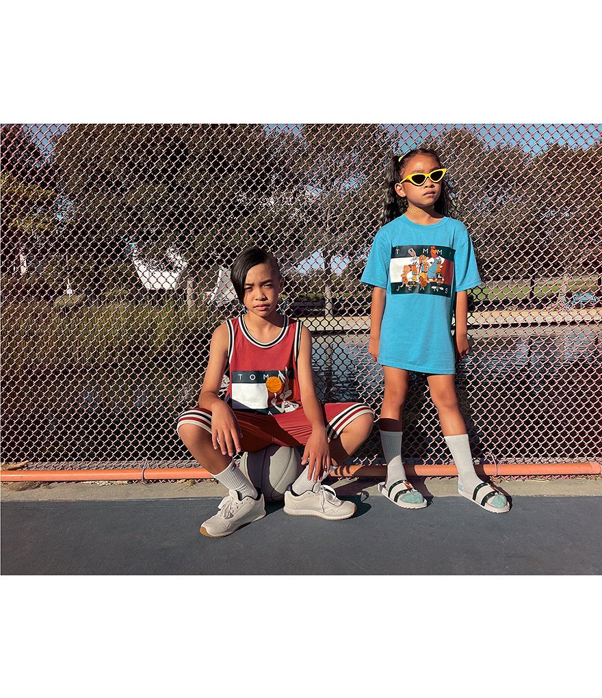 RVCA Big Boys 8-20 Camo Yogger Stretch Athletic Shorts