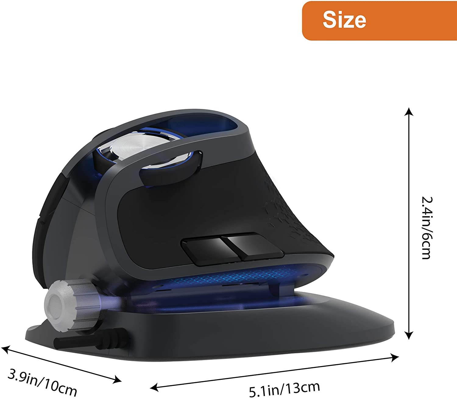 GTX300 USB Wired Colorful LED Backlit Gaming Keyboard with Mouse for PC Laptop