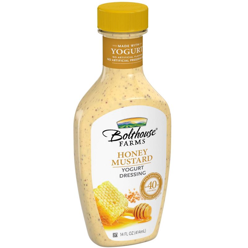 Bolthouse Farms Honey Mustard - 14oz