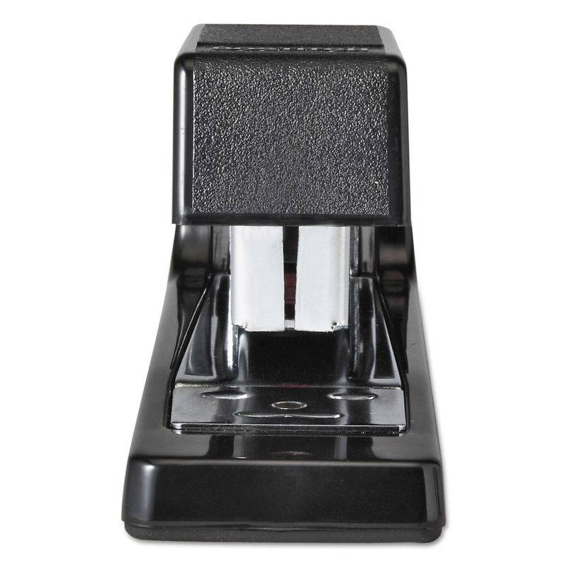 STANLEY BOSTITCH B440 Executive Half Strip Stapler 20-Sheet Capacity Black
