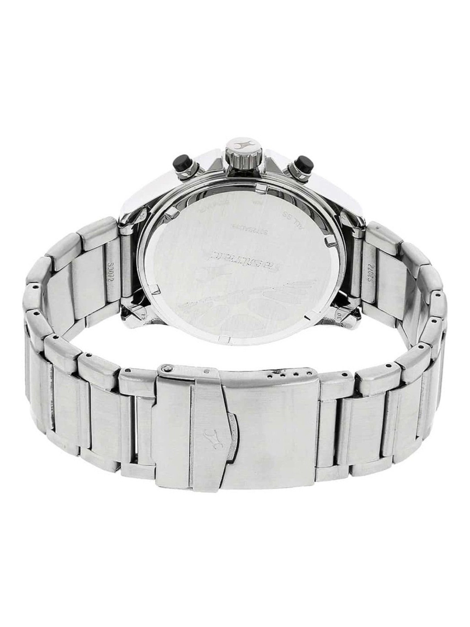 Fastrack Big Time NS3072SM04 Analog Watch for Men