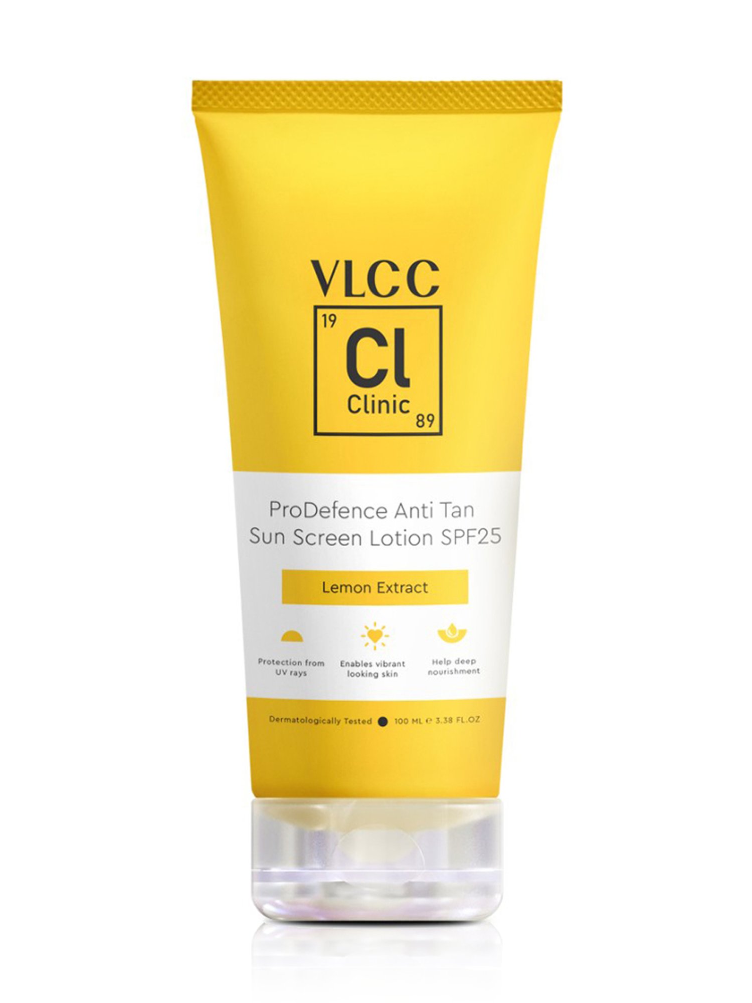 Coppertone Pure & Simple Baby Mineral Sunscreen - SPF 50 - 6 fl oz