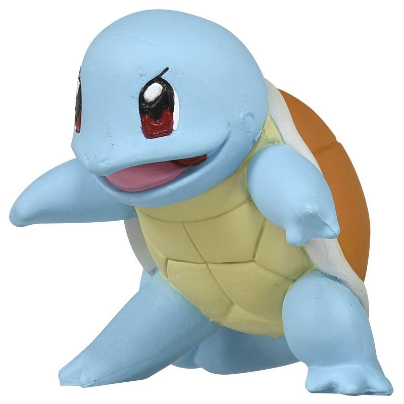 Takara Tomy Pokemon Monster Collection Moncolle MS-13 Squirtle Action Figure