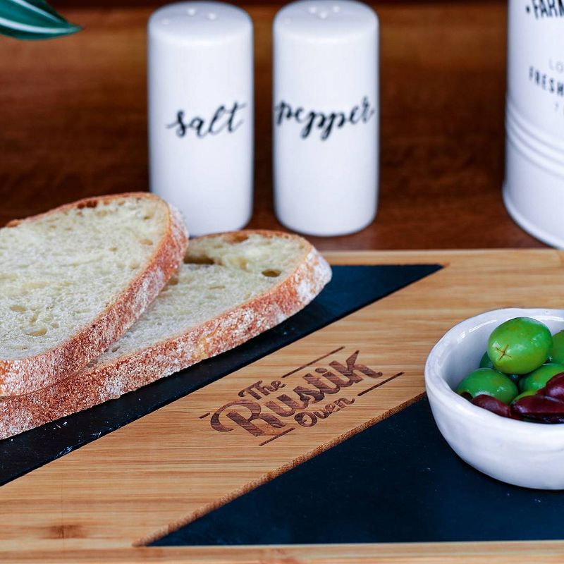 The Rustik Oven Artiasn White Bread - 16oz