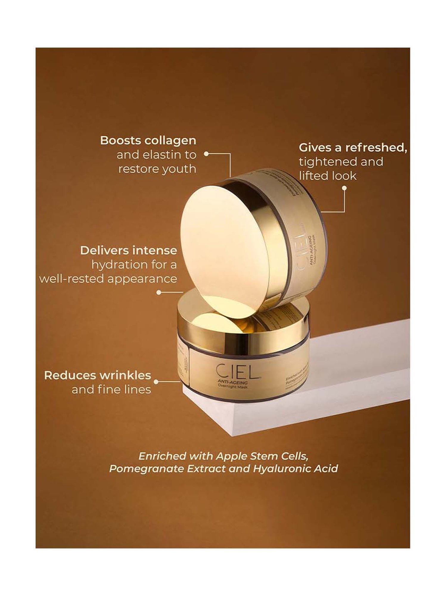 Love Earth Haldi Chandan Rose Face Pack - 50 gm