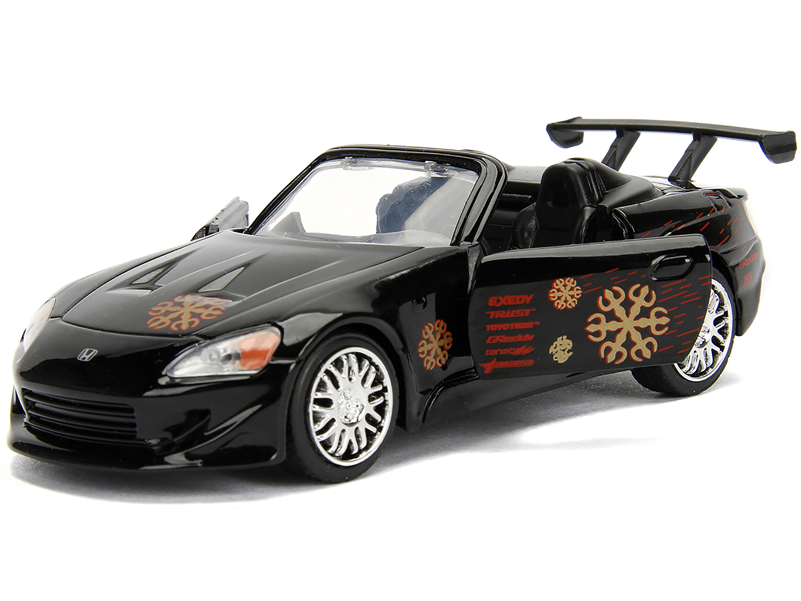 2021 Honda Civic Type R (FK8) RHD (Right Hand Drive) Polished Metal Gray Metallic 1/18 Model Car by Autoart