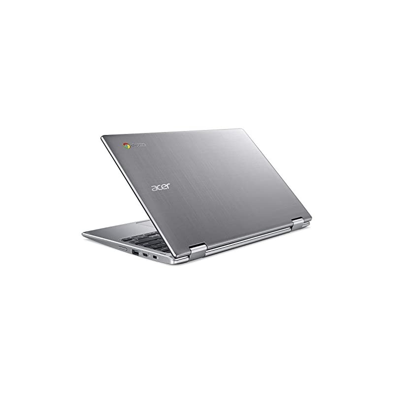 Chromebook Spin 11 CP311-1H-C5PN Convertible Laptop, Celeron N3350, 11.6" HD Touch, 4GB DDR4, 32GB eMMC, Google Chrome