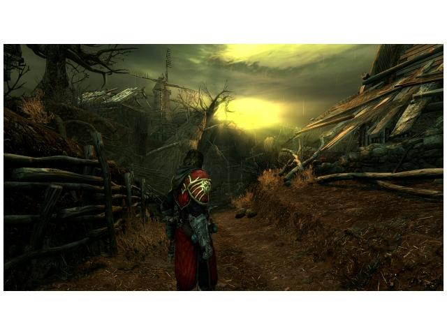 Castlevania: Lords of Shadow Playstation3 Game