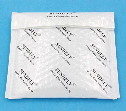 SUNDELY&reg; Multi-pin Audio Adapter Block + 2-pin Acoustic Tube Headset for Kenwood Radio NX-210 TK-290 TK-3148 TKR-830