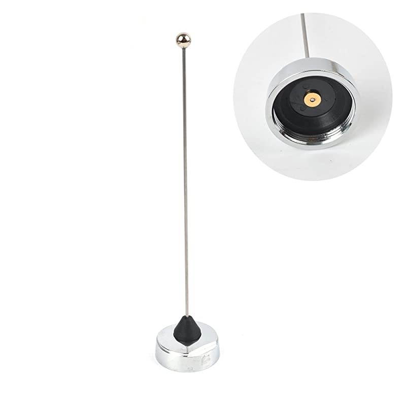 TCJN1 UHF NMO 400470 Mhz Antenna with 13 ft RG58 Coax Cable NMO to UHF PL259 Connector for Yaesu Kenwood HYT Vertex Icom Mobile Radios