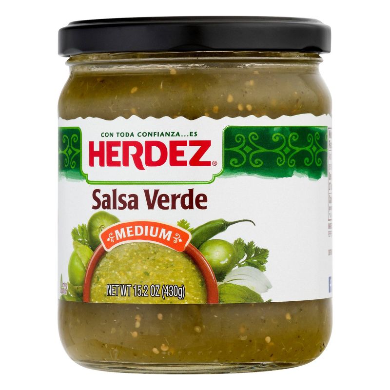 Herdez Verde Salsa - 15oz