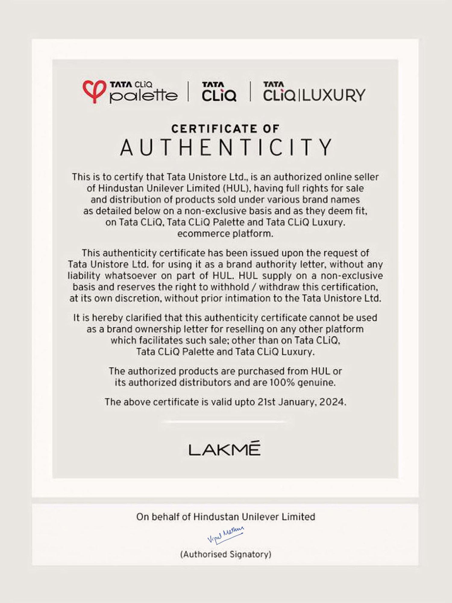 Lakme Vit C Superglow Concealer 24 Beige - 5.4 ml