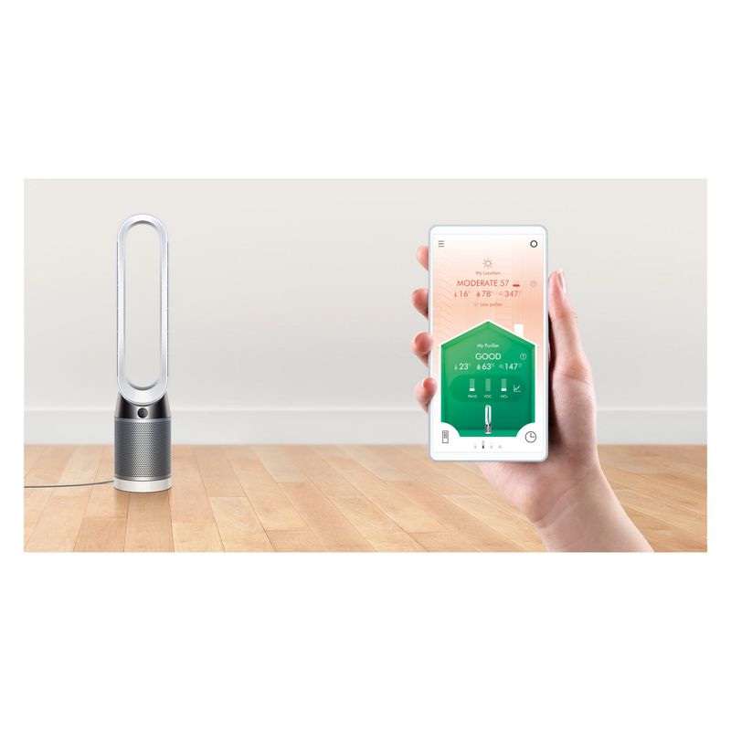 Dyson TP04 Pure Cool Tower Air Purifier & Fan