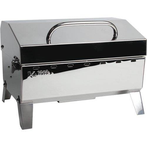 Kuuma Stow N Go 125 Gas Grill - 9000BTU w/Regulator