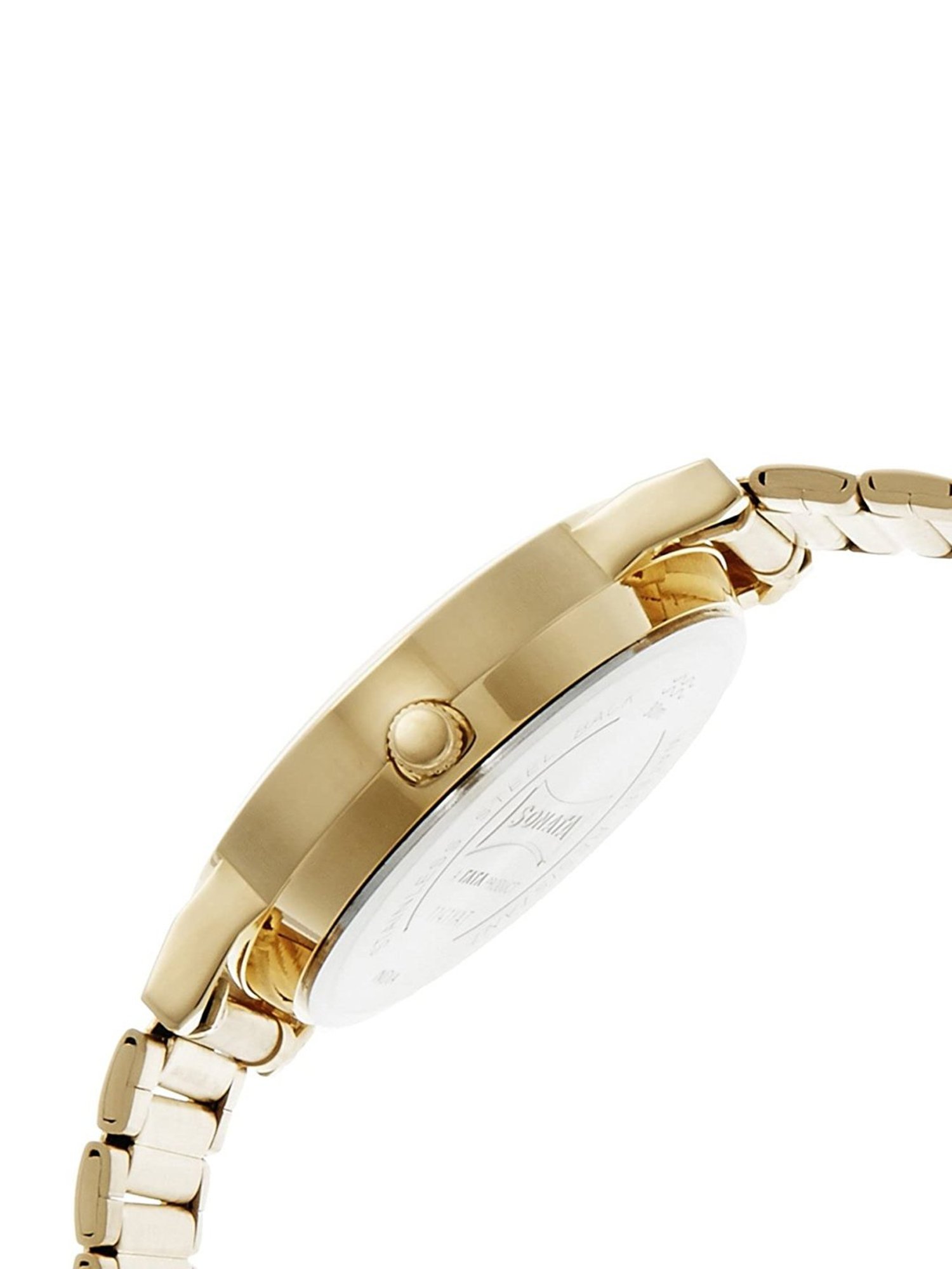 Sonata NP1141YM11 Classic Analog Watch for Men