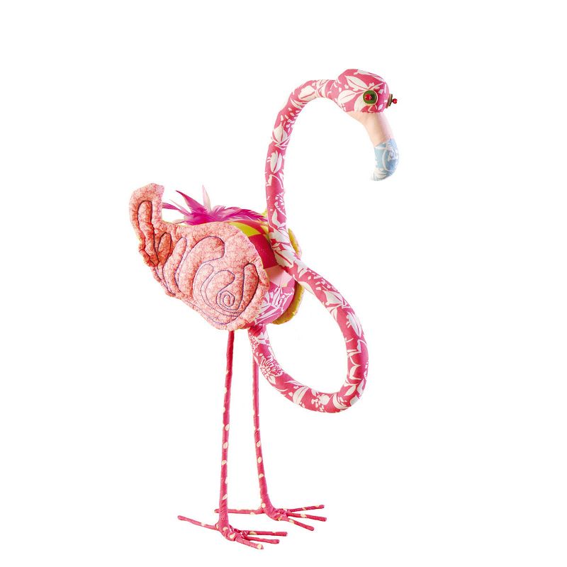 Gallerie II Tall Flamingo Fig.