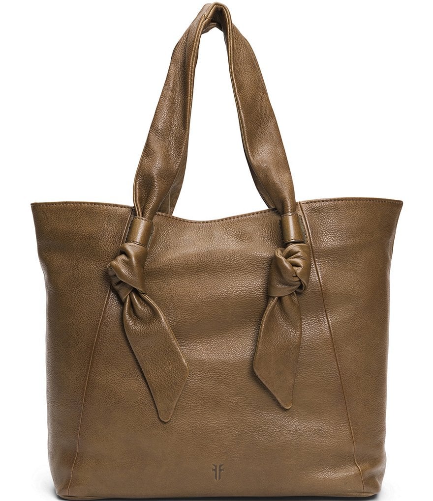 Frye Nora Knotted Tote Bag