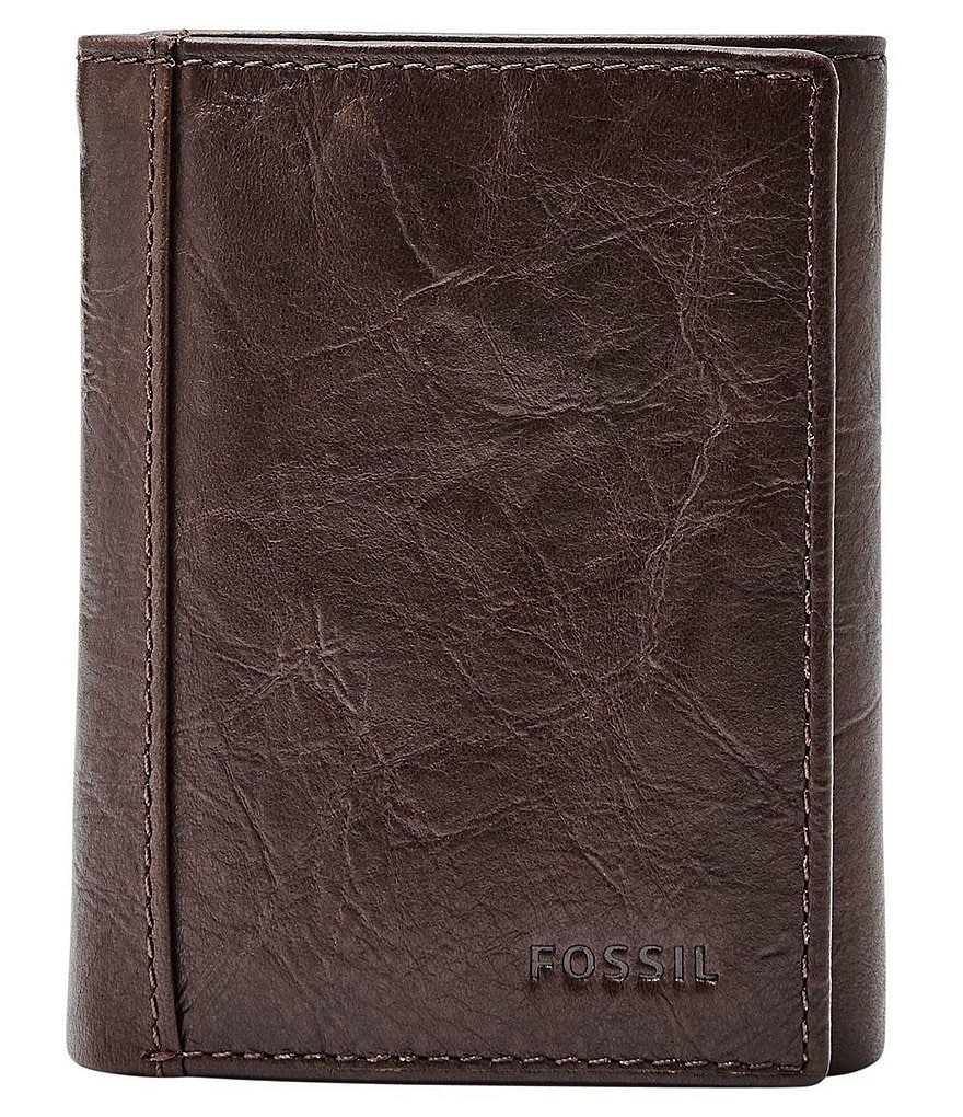 Fossil Neel Extra Capacity Trifold Wallet