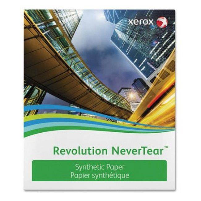 XEROX 3R20174 5 mil Matte White Photo Paper