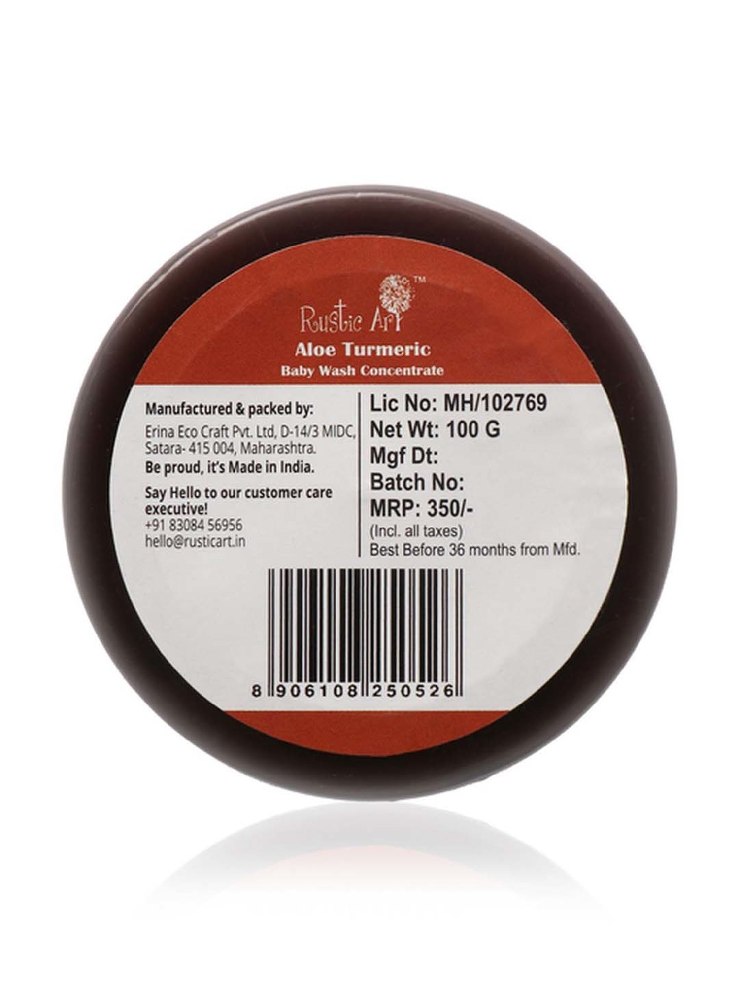 Mom & World Mineral Based Kids Sunscreen Spray SPF 50 - 120 ml