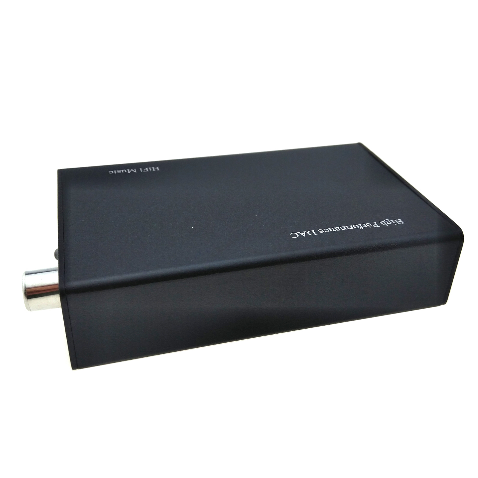 USB to SPDIF Toslink Coaxial Converter 24bit DAC 1.5m Optical Cable