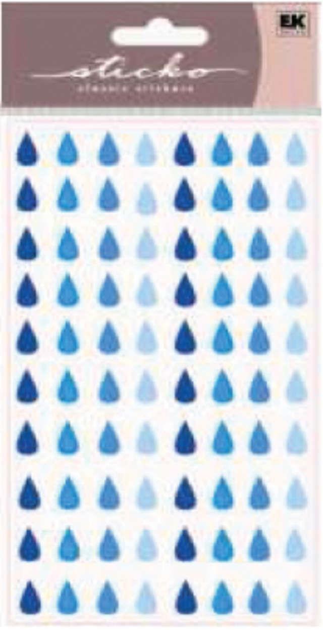 Ek Success E5220019 Sparkler Classic Stickers