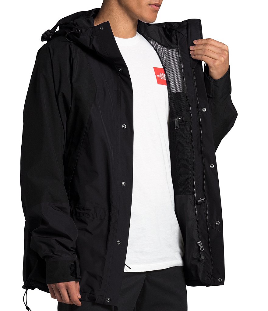 The North Face Mountain Light FUTUREFLIGHT&trade; Waterproof Long-Sleeve Hooded Snow Ski Jacket