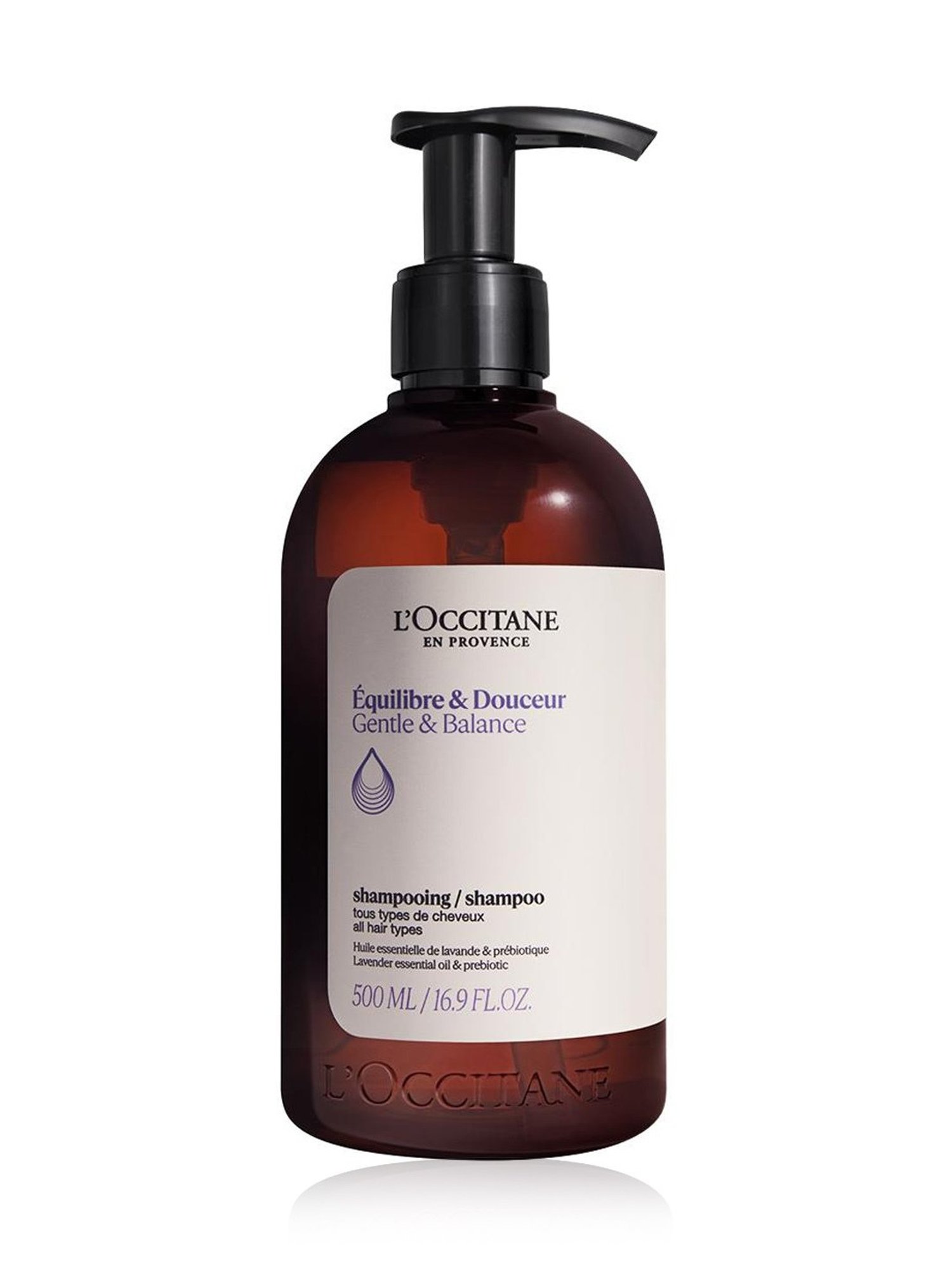L'Occitane En Provence Gentle & Balance Shampoo - 500 ml
