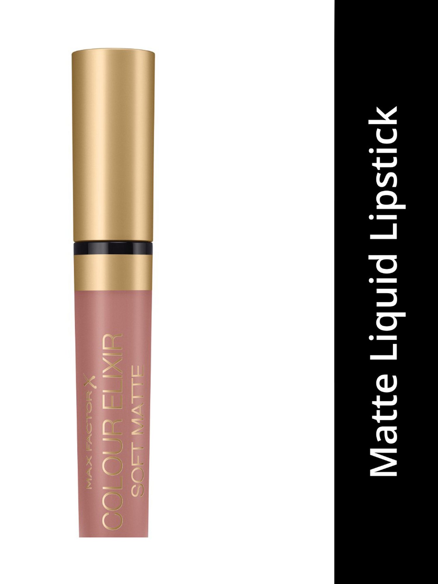 Max Factor Colour Elixir Soft Matte Liquid Lipstick Sand Cloud - 4 ml