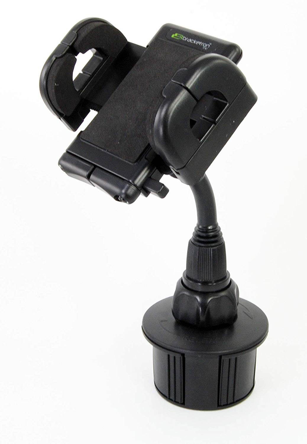 Bracketron UCH-101-BL Universal Cup-iT Cup Holder With Grip-iT