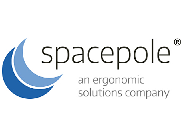 SPACEPOLE PAYMENT  INGENICO LANE 3000 STACK MOUNT INCL MULTIGRIP PLATE NO HANDLE  STACK MOUNT  COMES WITH 2 HEIGHT OPTIONS 377  488 TILT  ROTATION INCL SCREWS  ADHESIVE PAD FOR MOUNT