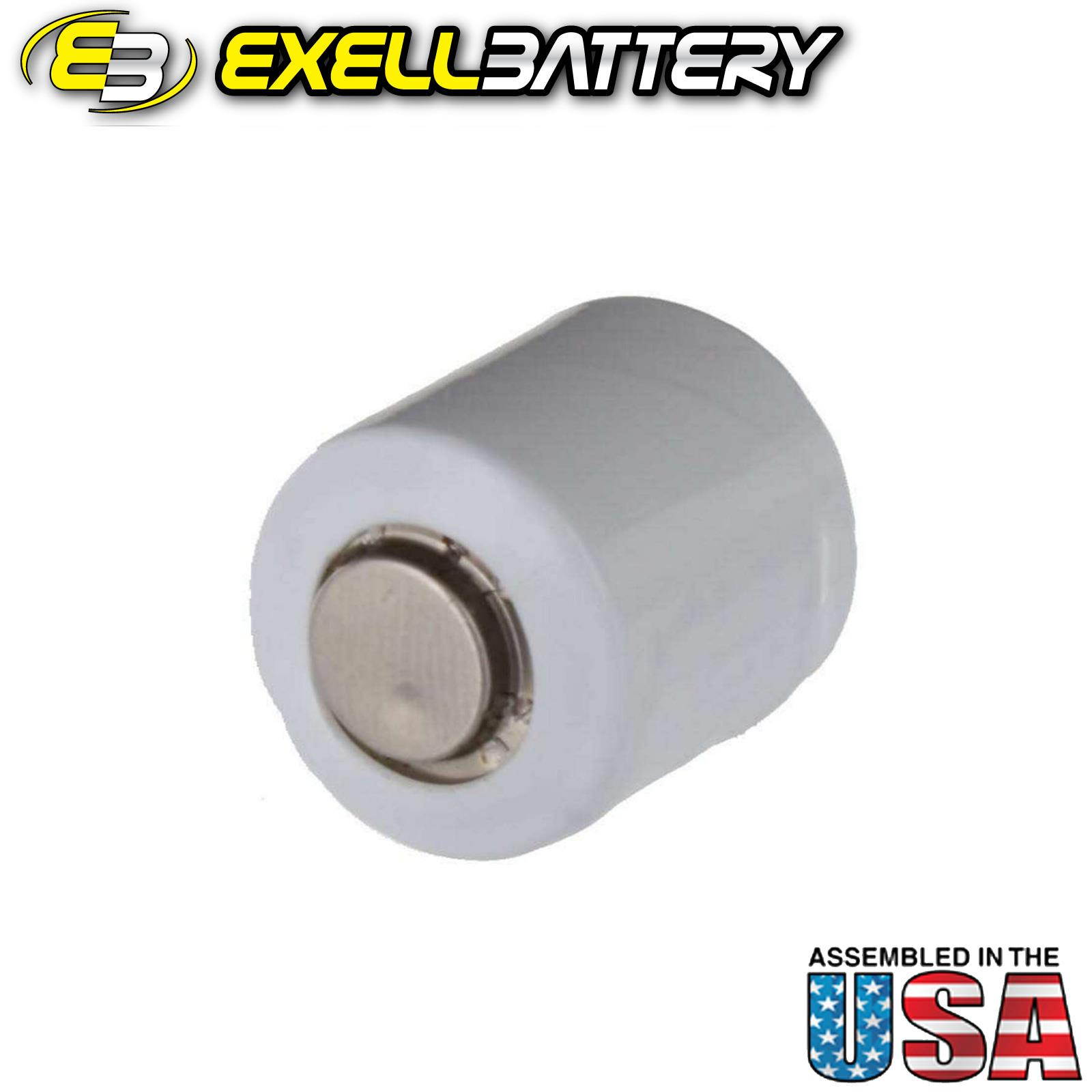 Exell A25PX  4.5V Alkaline Battery V25PX RPX25 A25PX EPX25 PX25
