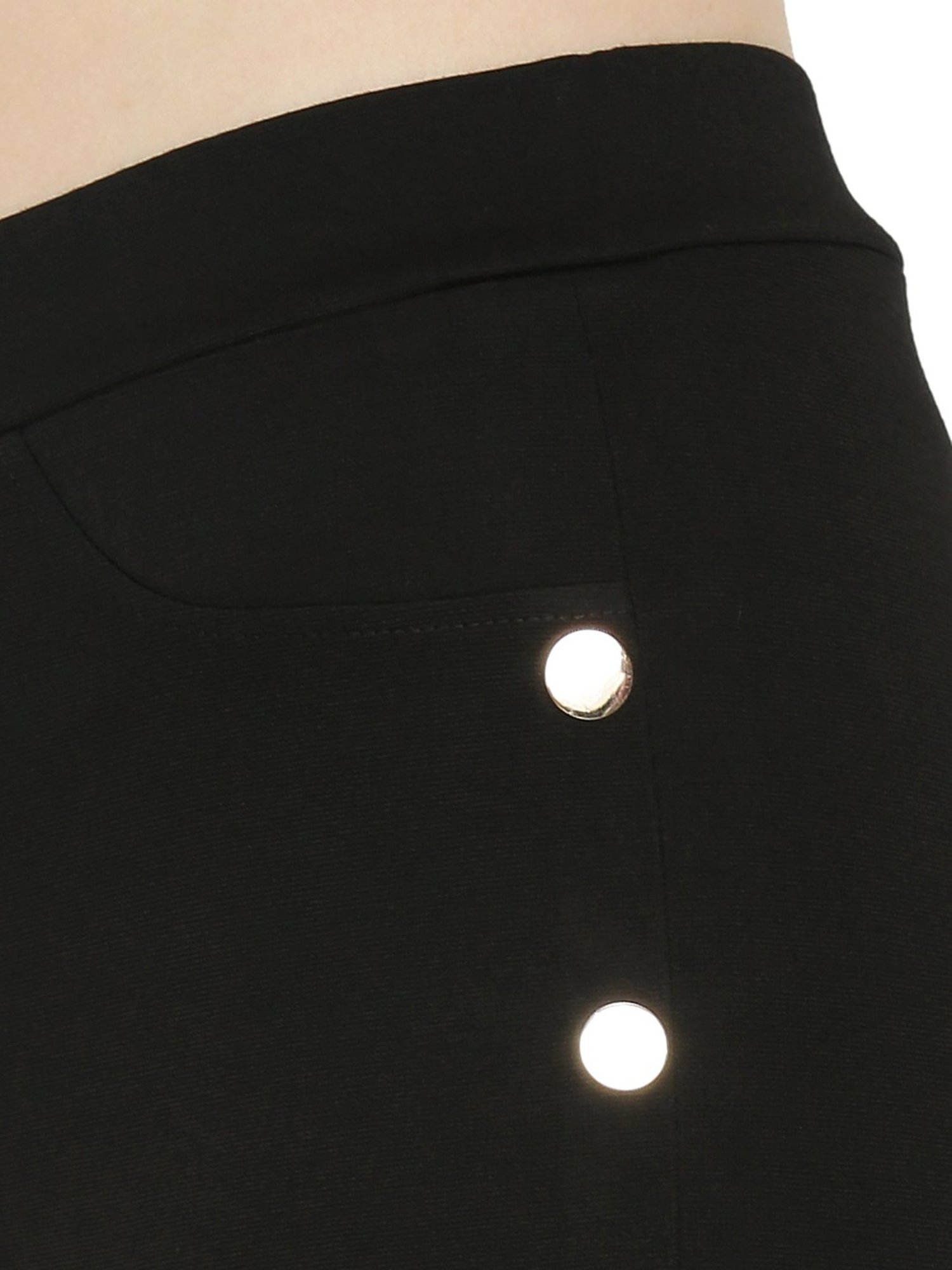 Westwood Black Embellished Jeggings