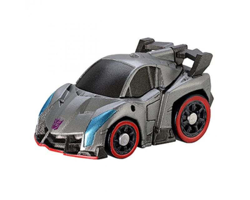 QT-20 Megatron | Transformers Q-Series Action figures