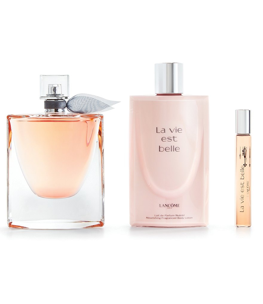 Lancome Jumbo La vie est Belle Body Lotion