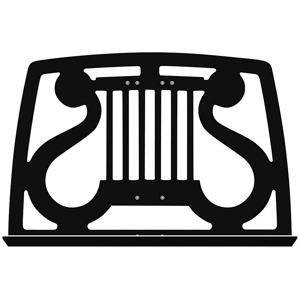 Manhasset Noteworthy Stand (White House)