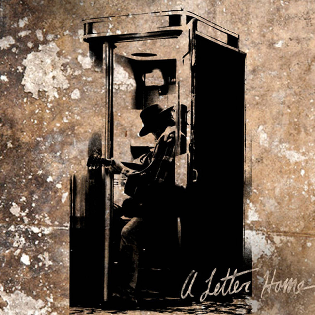 Neil Young A Letter Home Mono 180g LP (Mono) (Vinyl)