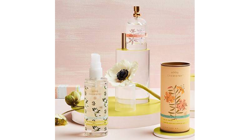 Magnolia Violet by Good Chemistry™ - Women's Body Spray - 4.25 fl oz