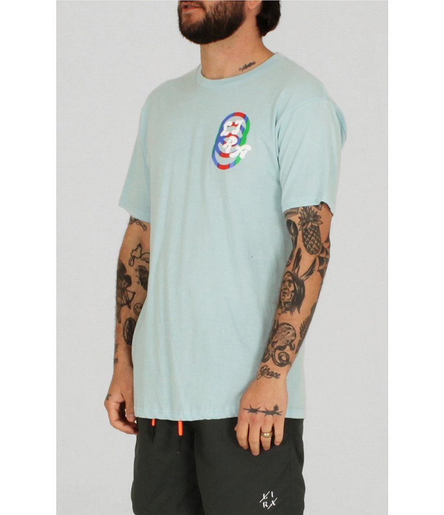 Lira Clothing Patras Short-Sleeve Graphic T-Shirt