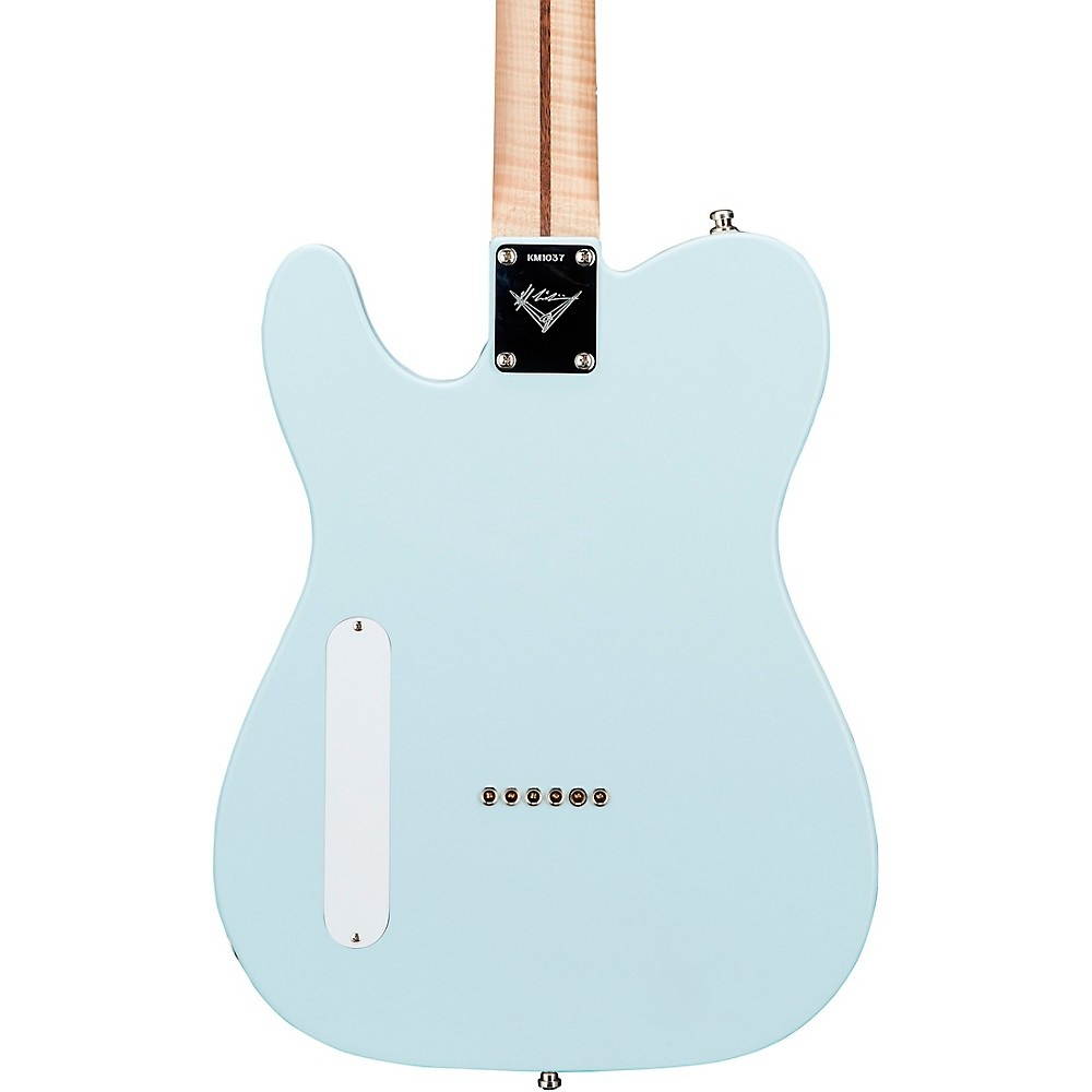 Fender Custom Shop Telecaster Limited Edition Master Built by Kyle McMillin Electric Guitar Custom Graphic