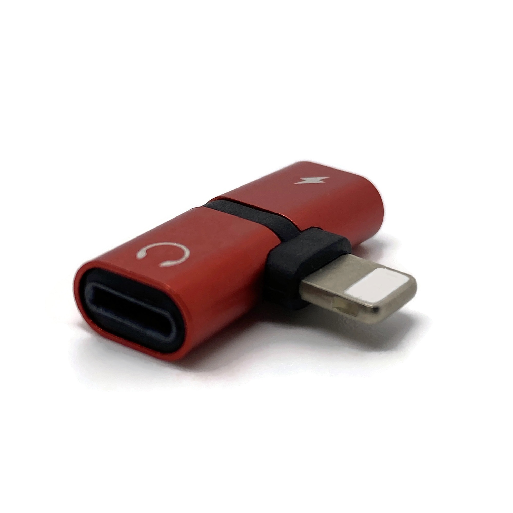 Lightning Connection Audio Charge Adapter For Apple iPhone 12 11 Pro XR XS X Max 8 7 Dual 2 in 1 Cable Converter Splitter Headphone Music Call