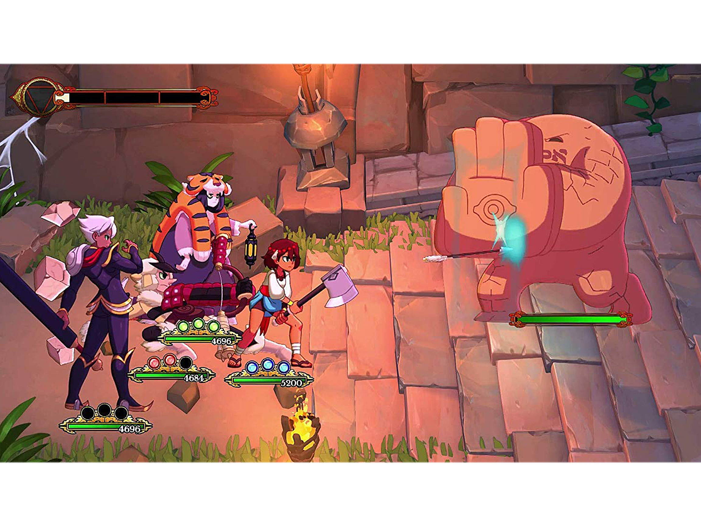 Indivisible - Nintendo Switch