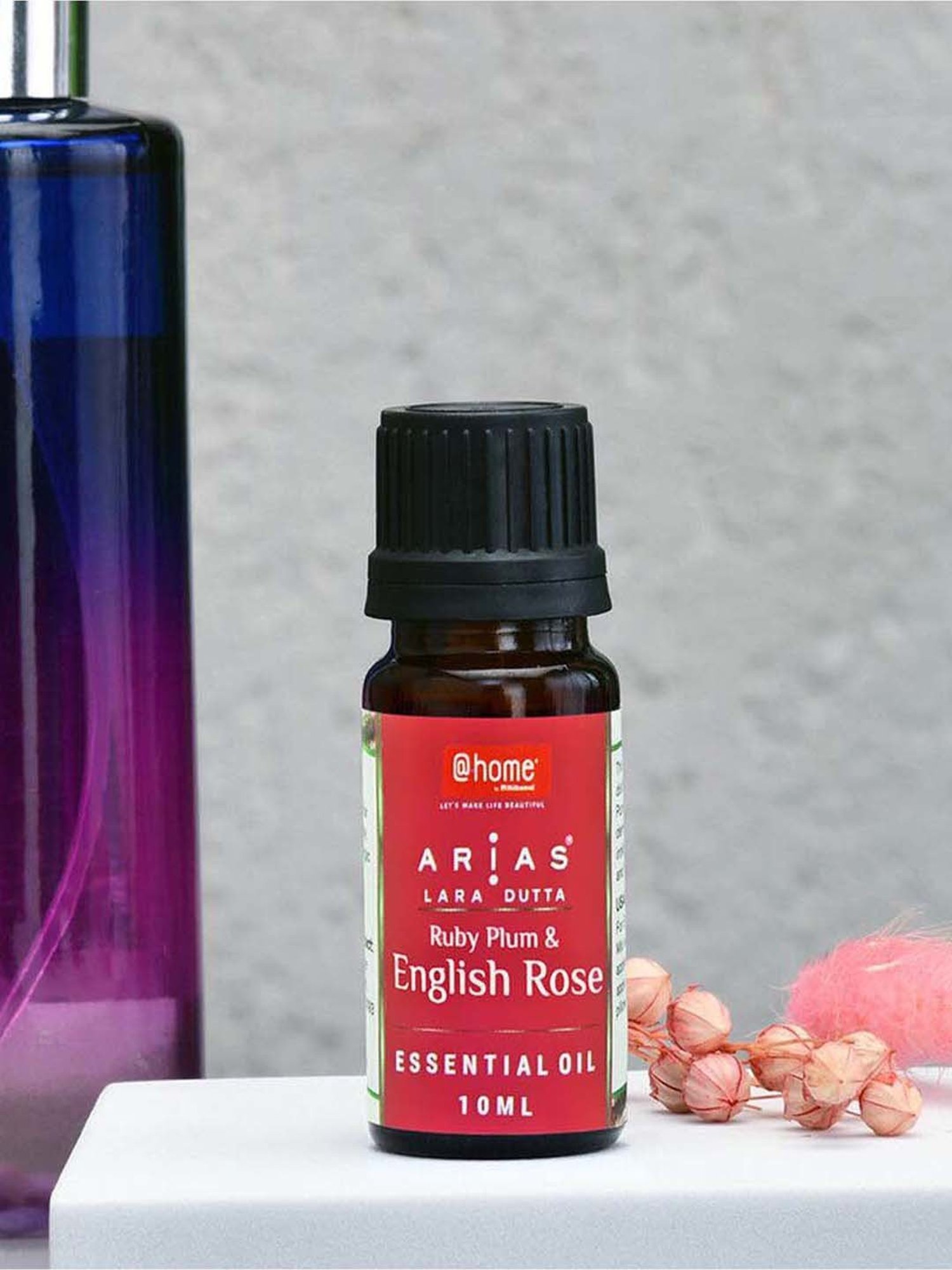 IRIS Red Amber Rose Vaporizer Oil - 50 ml